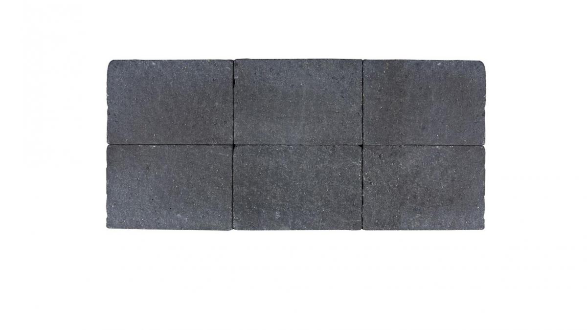 Coeck pave permeable 20x30x6 noir